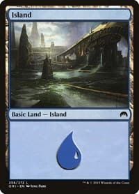 Island (258)