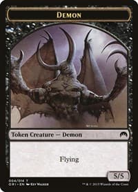 Demon Token