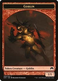 Goblin Token