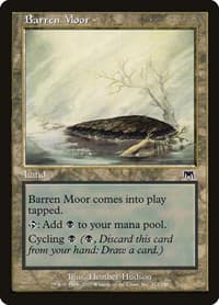 Barren Moor