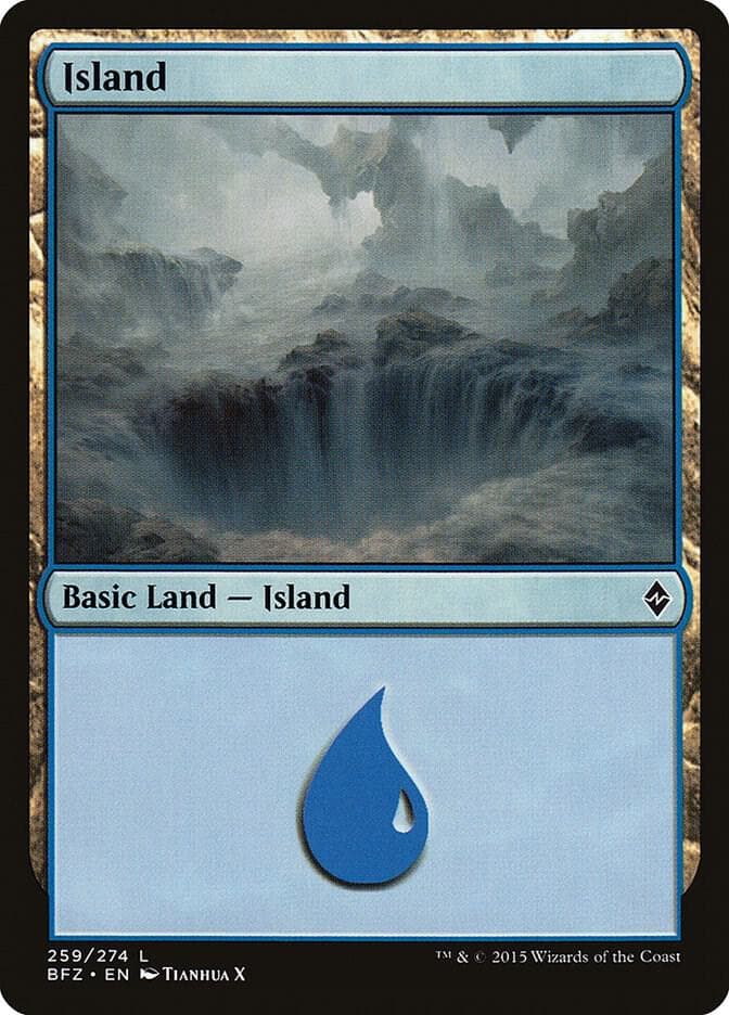 Island (259)