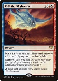 Call the Skybreaker