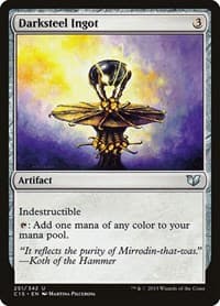 Darksteel Ingot