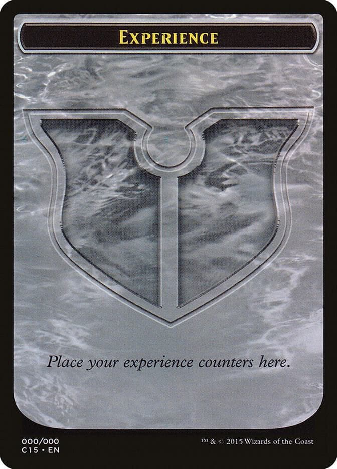 Experience Double-Sided Token