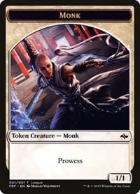 Monk Token