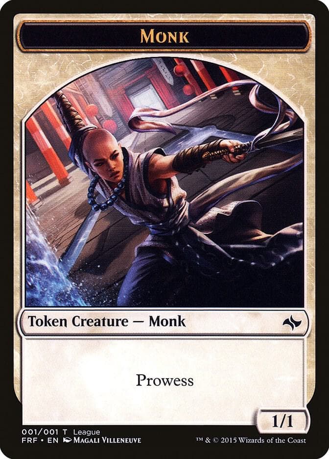 Monk Token