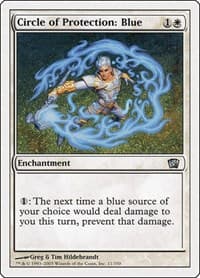 Circle of Protection: Blue