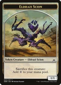 Eldrazi Scion Token (003)