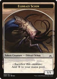 Eldrazi Scion Token (004)