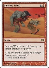 Searing Wind