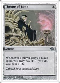 Throne of Bone