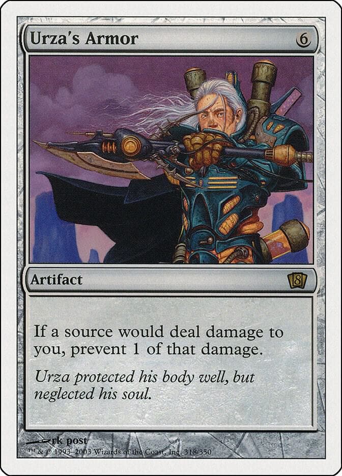Urza's Armor