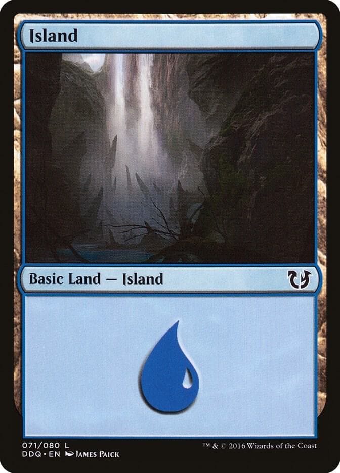 Island (071)
