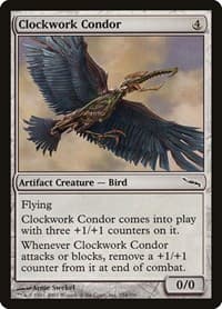 Clockwork Condor