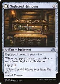 Neglected Heirloom