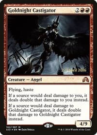 Goldnight Castigator