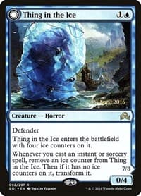 Thing in the Ice