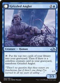 Grizzled Angler