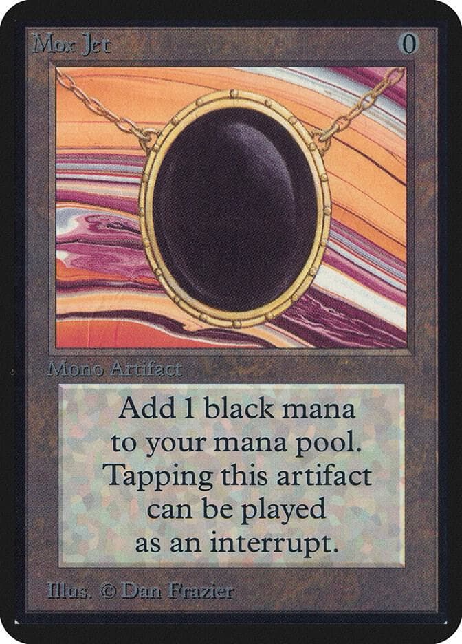 Mox Jet