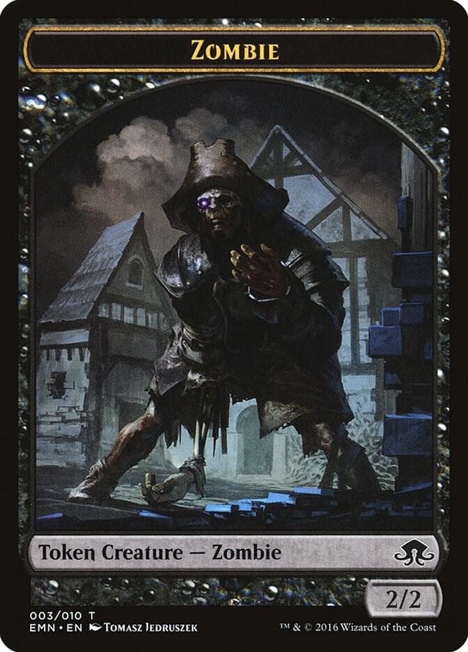 Zombie Token (003)