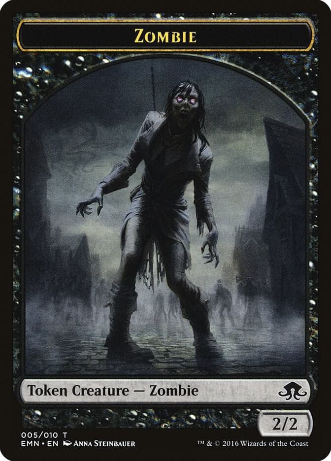 Zombie Token (005)