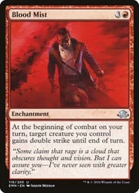 Blood Mist