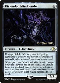 Distended Mindbender