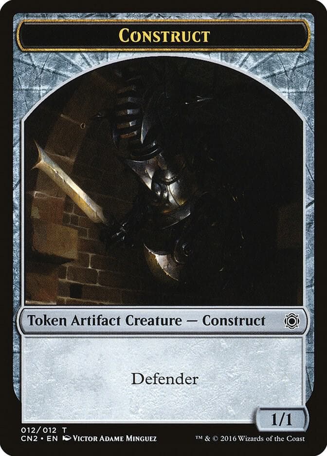 Construct Token