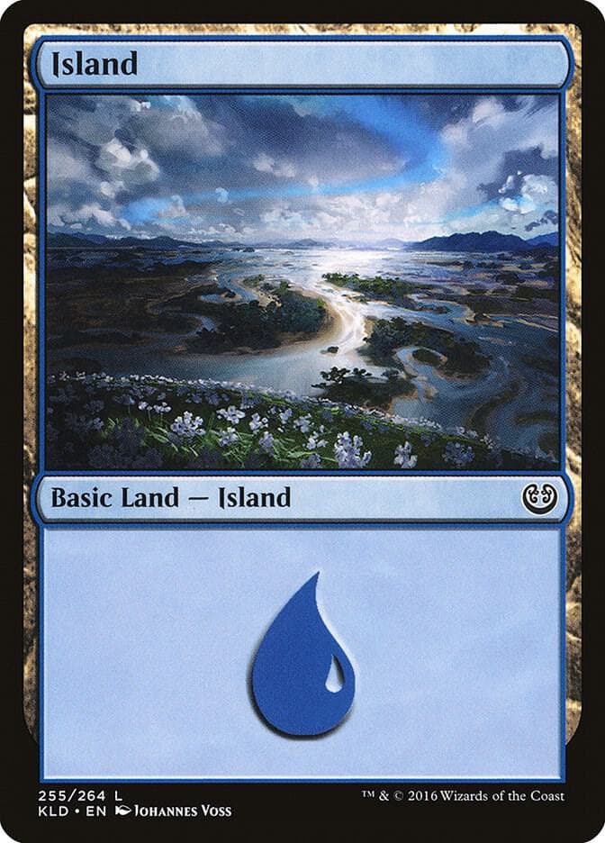 Island (255)