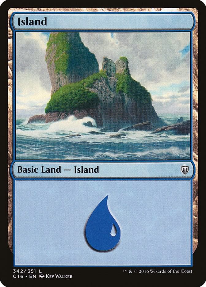 Island (342)
