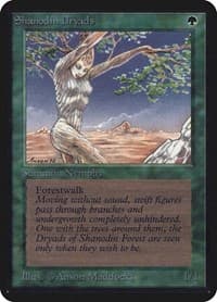 Shanodin Dryads