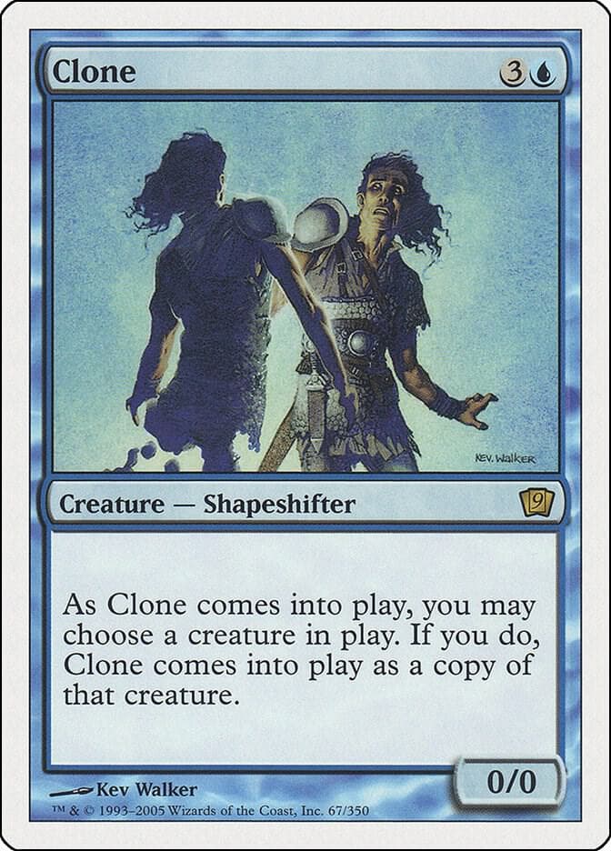 Clone