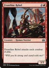 Frontline Rebel