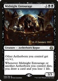 Midnight Entourage