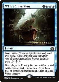 Whir of Invention
