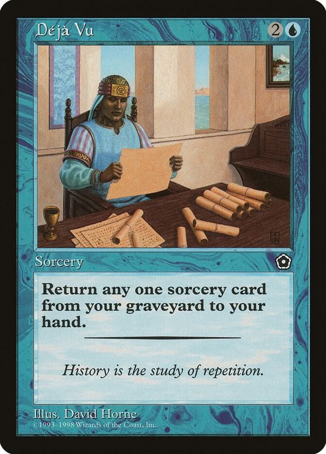 Deja Vu