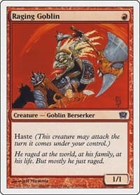 Raging Goblin