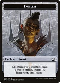 Emblem - Domri Rade