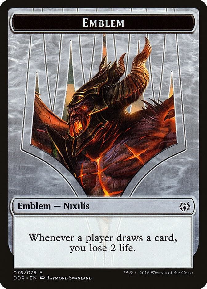 Emblem - Ob Nixilis Reignited