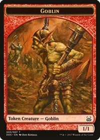 Goblin Token