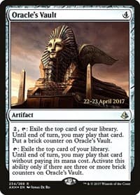 Oracle's Vault