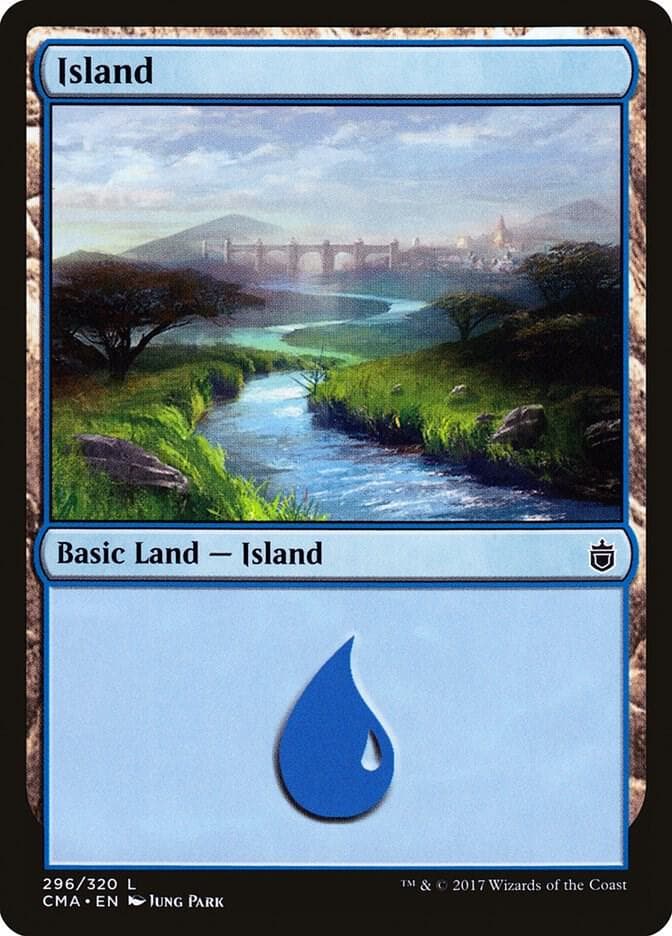 Island (296)