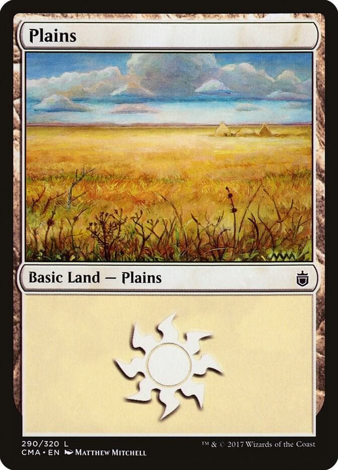 Plains (290)