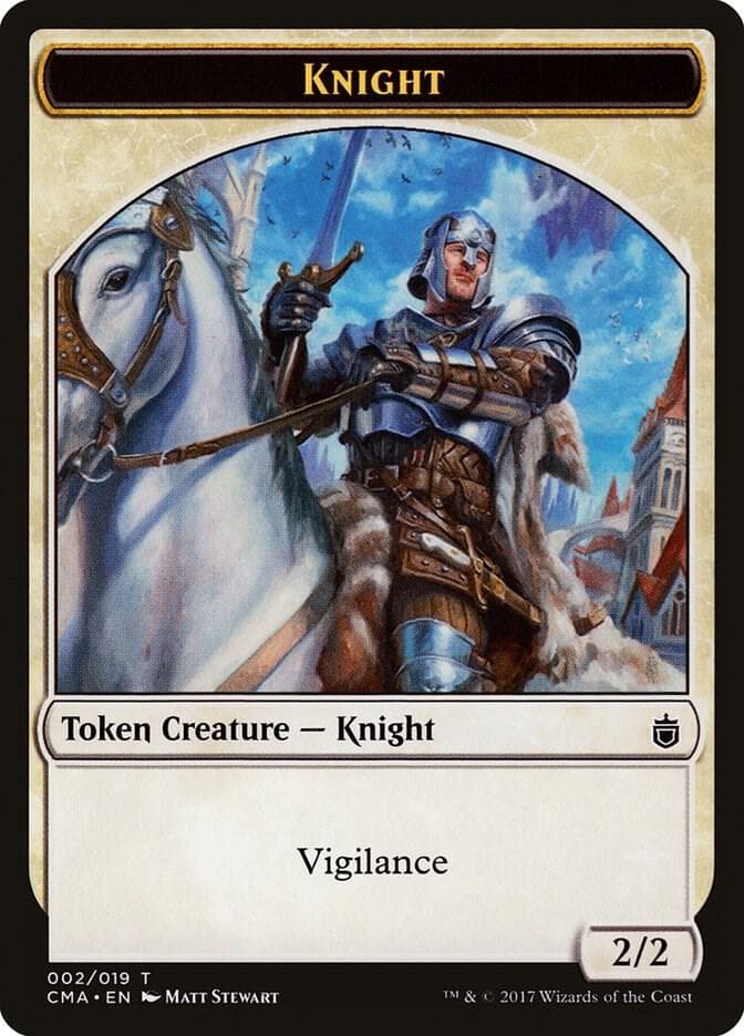 Knight Token (002)