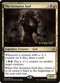 The Scorpion God