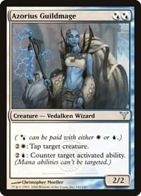 Azorius Guildmage