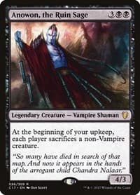 Anowon, the Ruin Sage