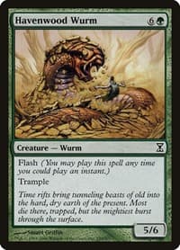 Havenwood Wurm