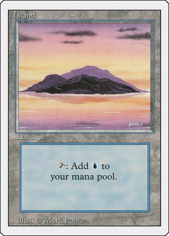 Island (A)