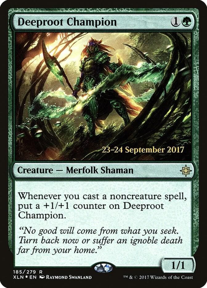 Deeproot Champion
